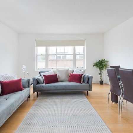 Apartmán Covent Garden By Capital Londýn Exteriér fotografie