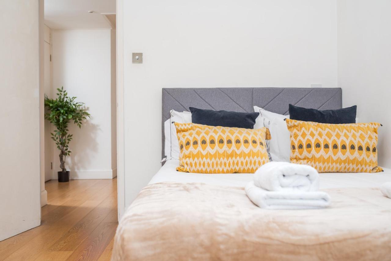 Apartmán Covent Garden By Capital Londýn Exteriér fotografie