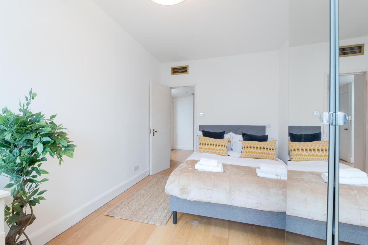 Apartmán Covent Garden By Capital Londýn Exteriér fotografie
