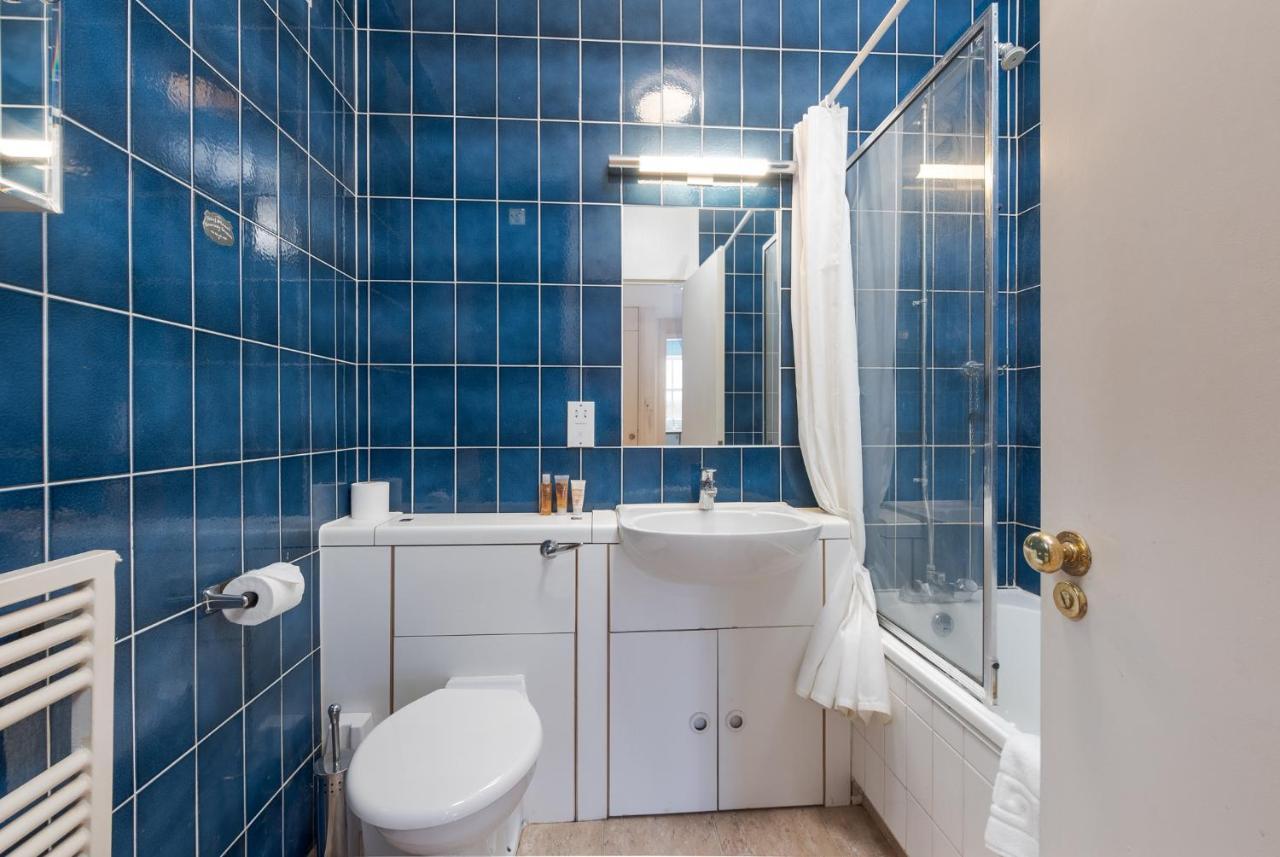 Apartmán Covent Garden By Capital Londýn Exteriér fotografie