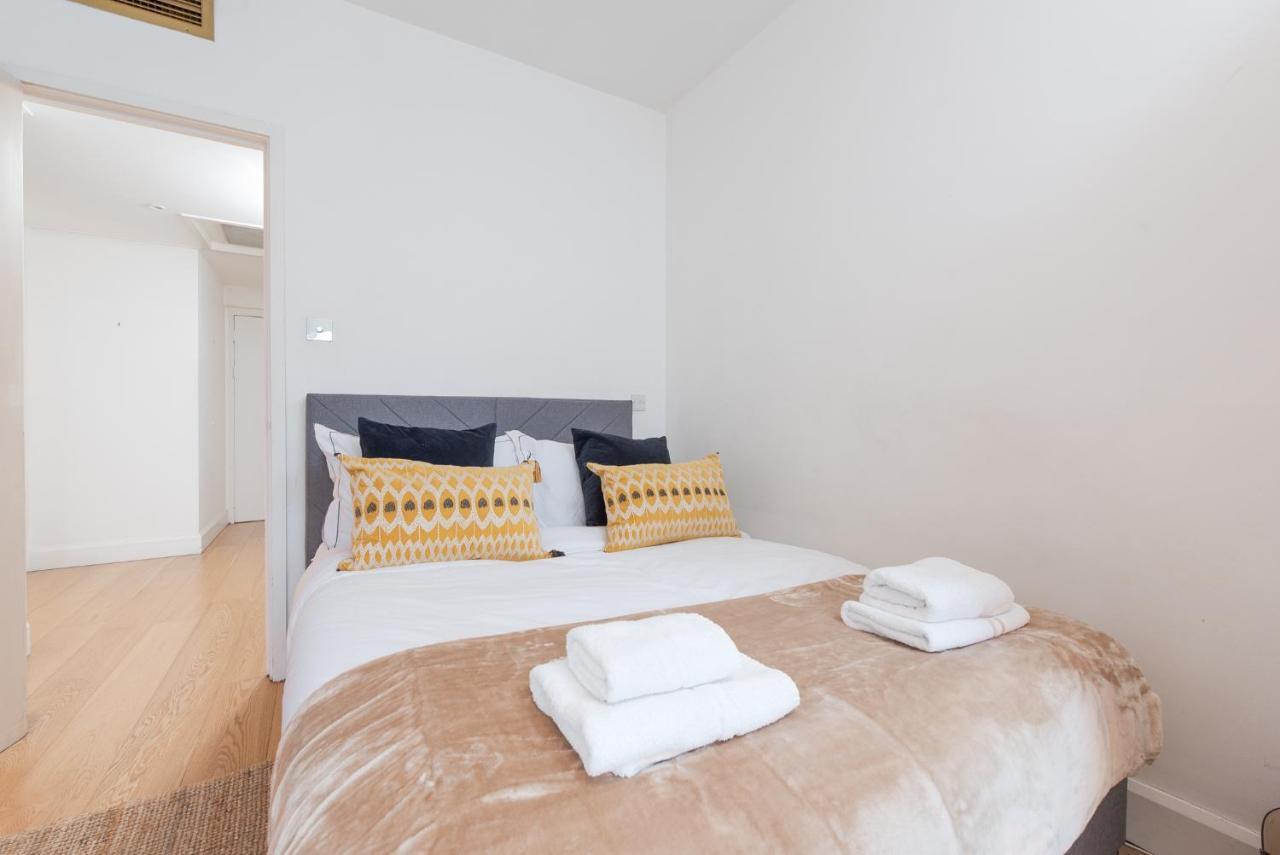Apartmán Covent Garden By Capital Londýn Exteriér fotografie