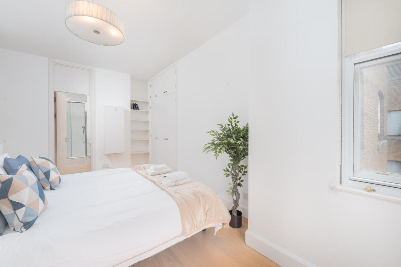 Apartmán Covent Garden By Capital Londýn Exteriér fotografie