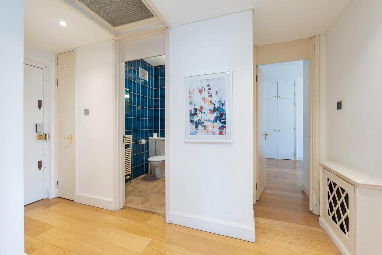 Apartmán Covent Garden By Capital Londýn Exteriér fotografie