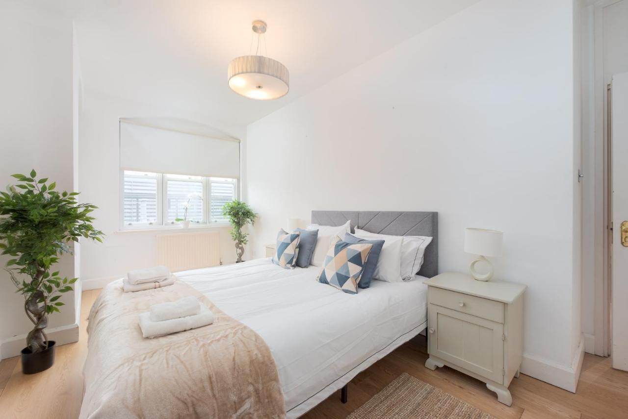 Apartmán Covent Garden By Capital Londýn Exteriér fotografie