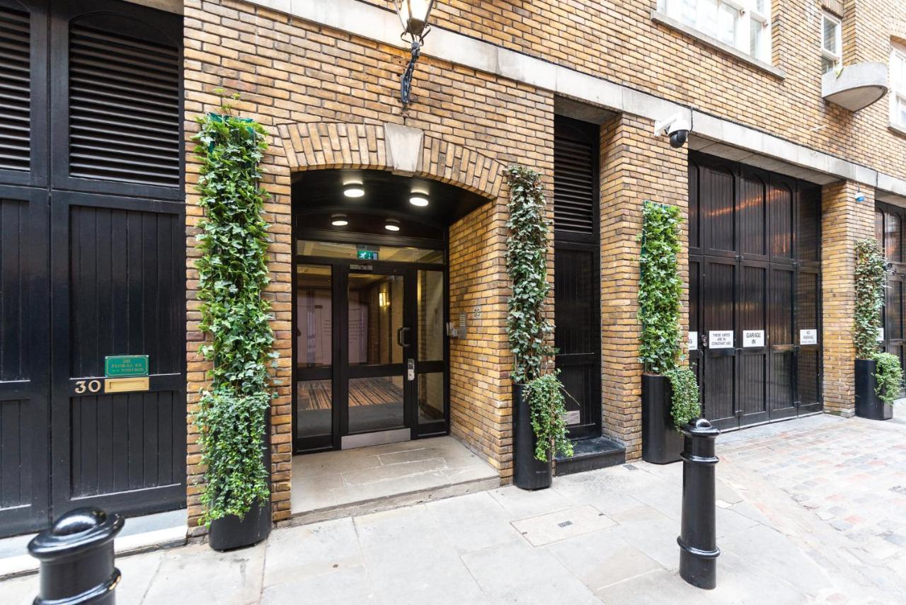 Apartmán Covent Garden By Capital Londýn Exteriér fotografie